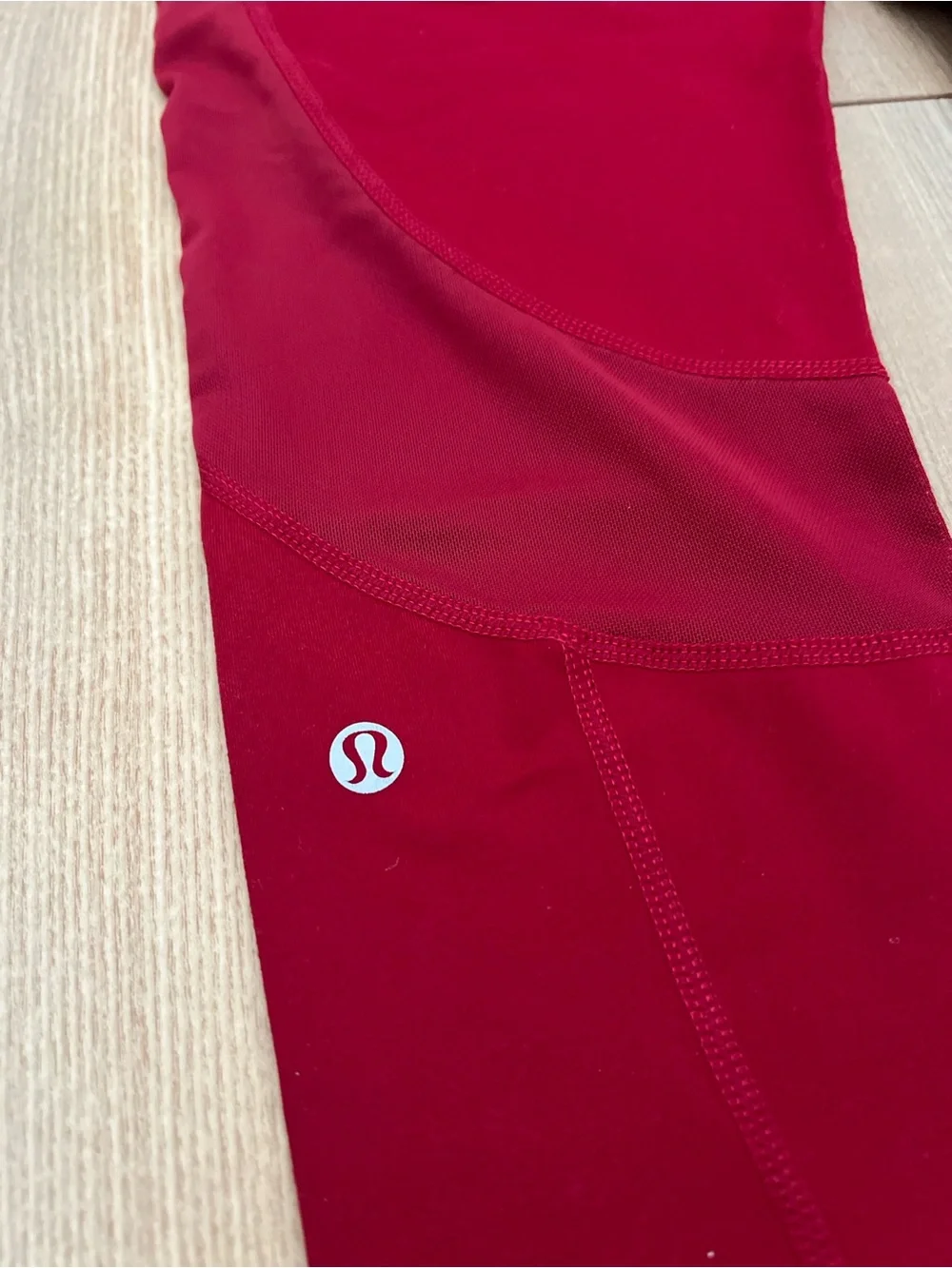 Lululemon crop leggings
